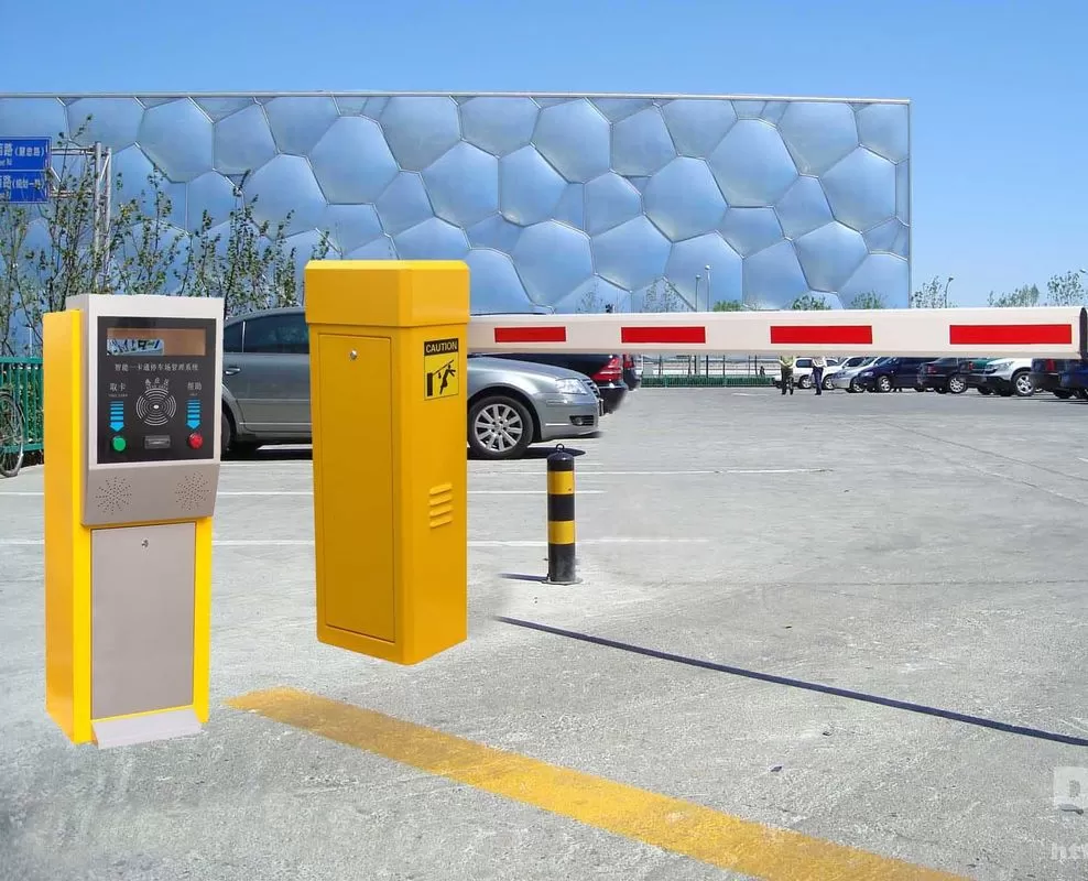 barrera parking Barreras parkings Tarragona