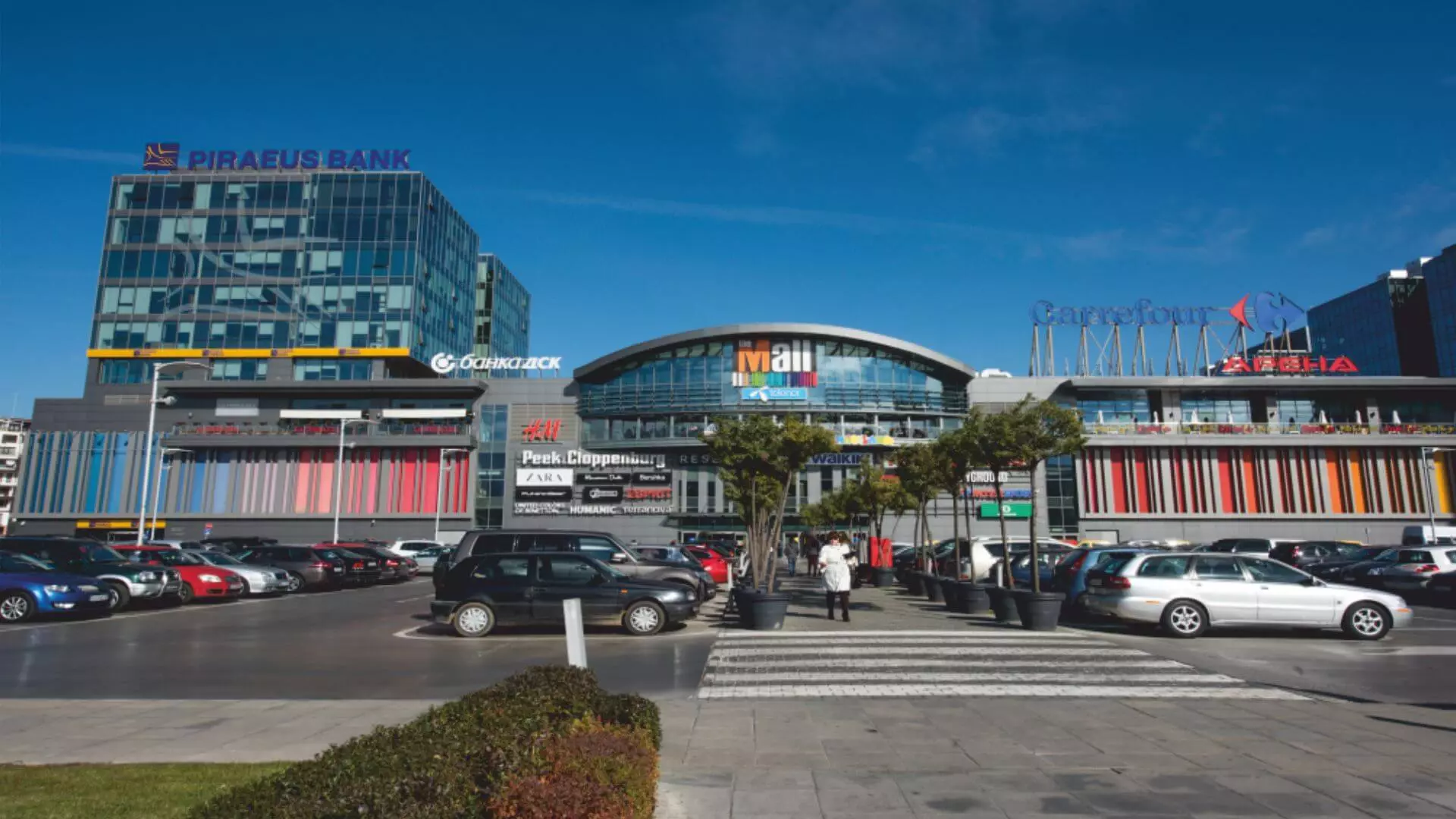 Seguro decenal centro comercial