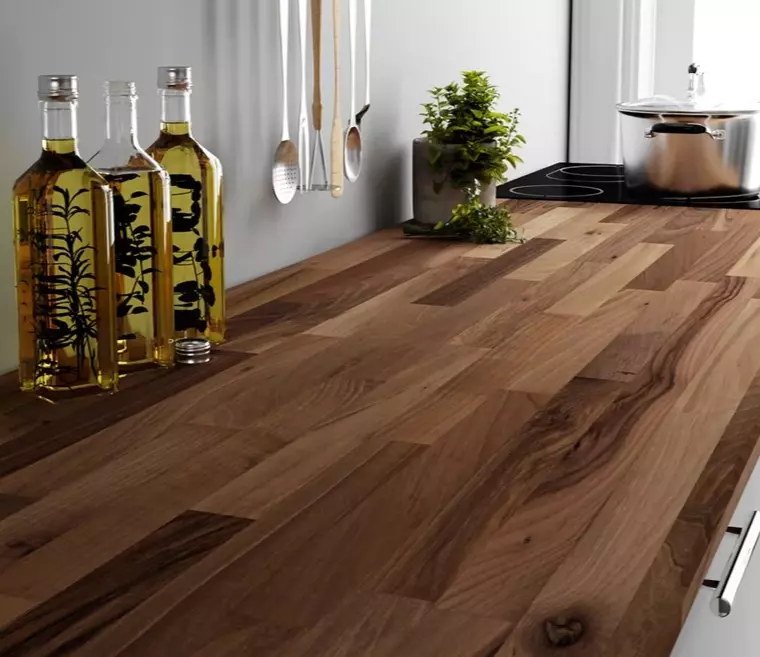 encimeras-de-madera-maciza encimeras para cocinas en Tarragona