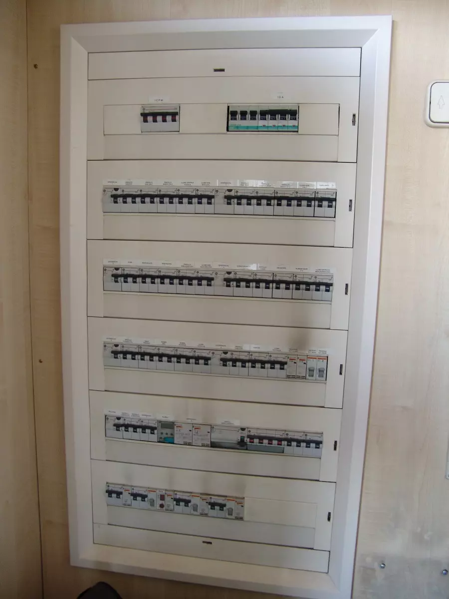 instalaciones cuadros electricos Proyecto eléctrico Tarragona