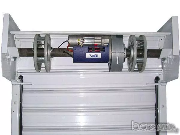 motor puerta garaje Motores puertas garaje Tarragona