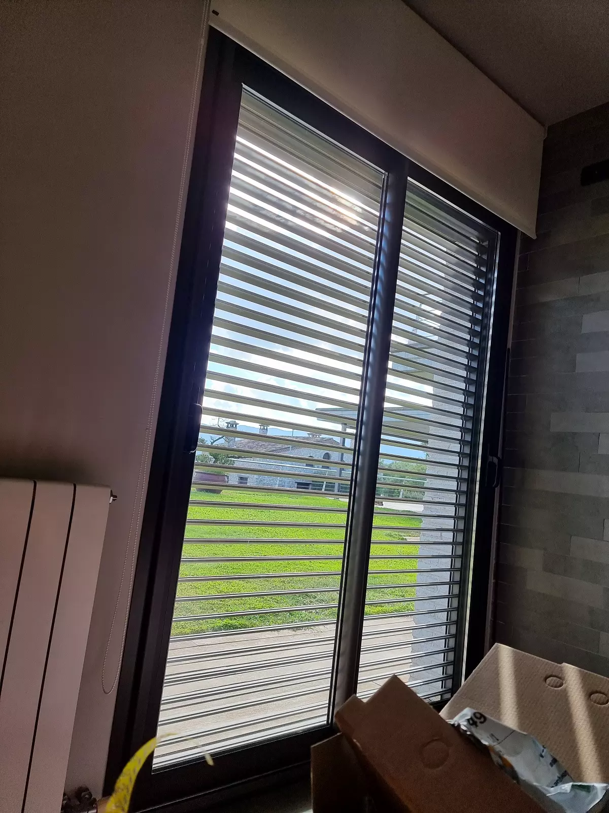 persiana super gran hermetic Reparaci贸n de persianas Tarragona