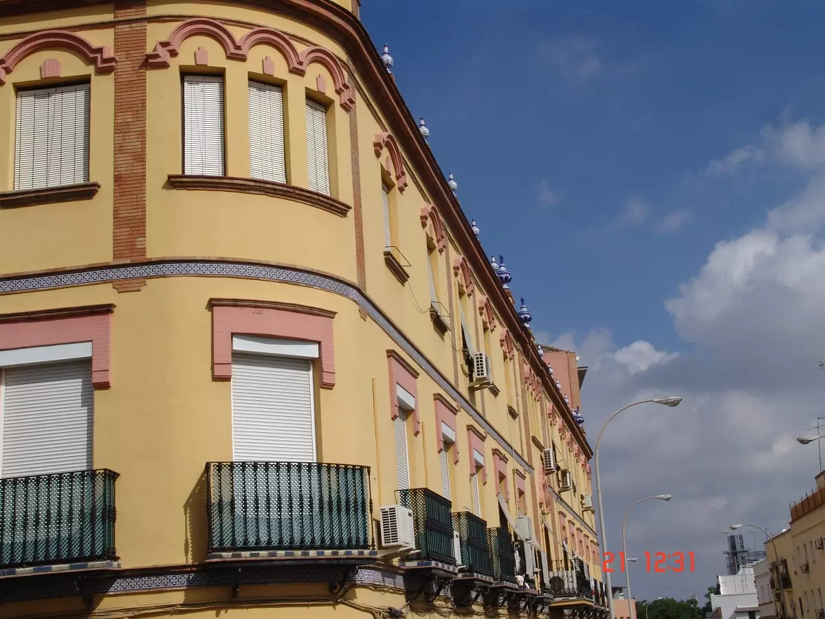 Seguro decenal bloque de pisos