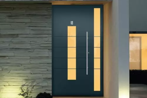 puertas de entrada Puertas de seguridad Tarragona