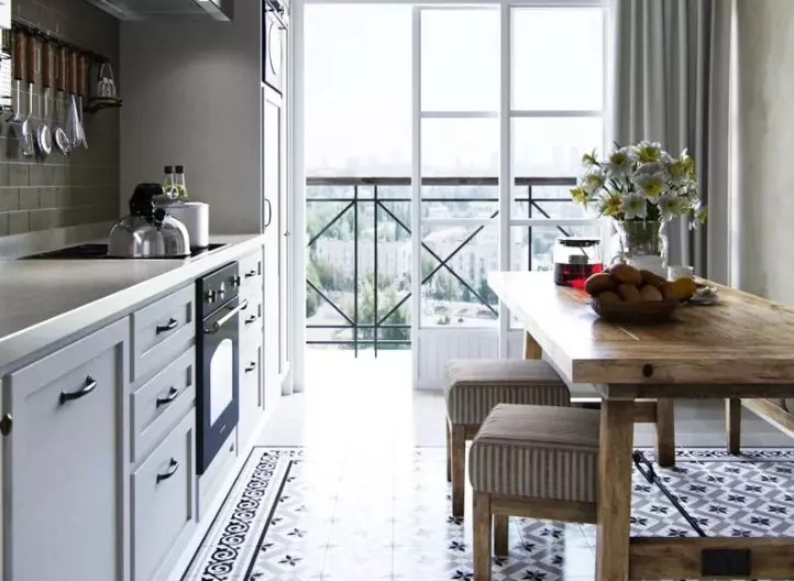 reforma cocina apartamento