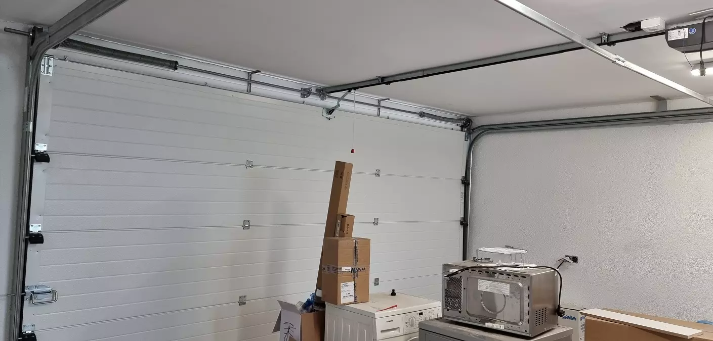 puertas garaje Tarragona